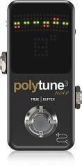 TC ELECTRONIC PolyTune 3 Mini Noir  Vota o recensisci per primo questo articolo