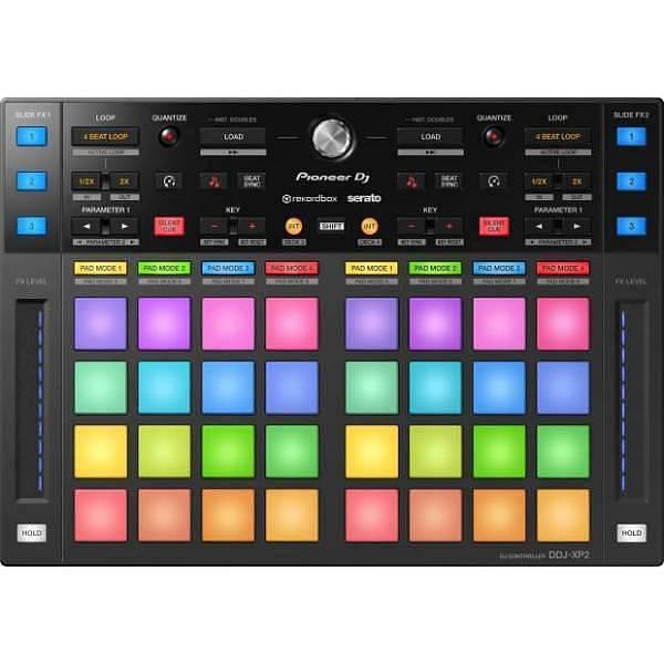 Pioneer dj - DDJ XP2 Console add-on per rekordbox dj e Serato DJ Pro