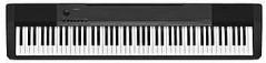 Casio CDP 130 BK pianoforte digitale compatto - nero - leggio e pedale inclusi