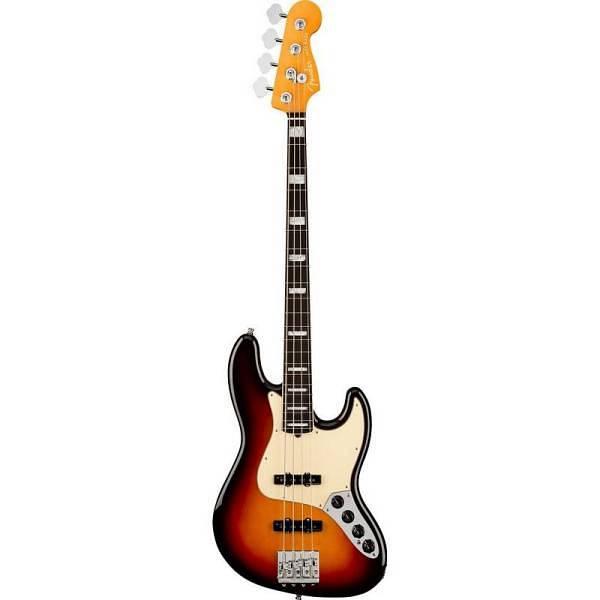 Fender American Ultra Jazz Bass Ultraburst