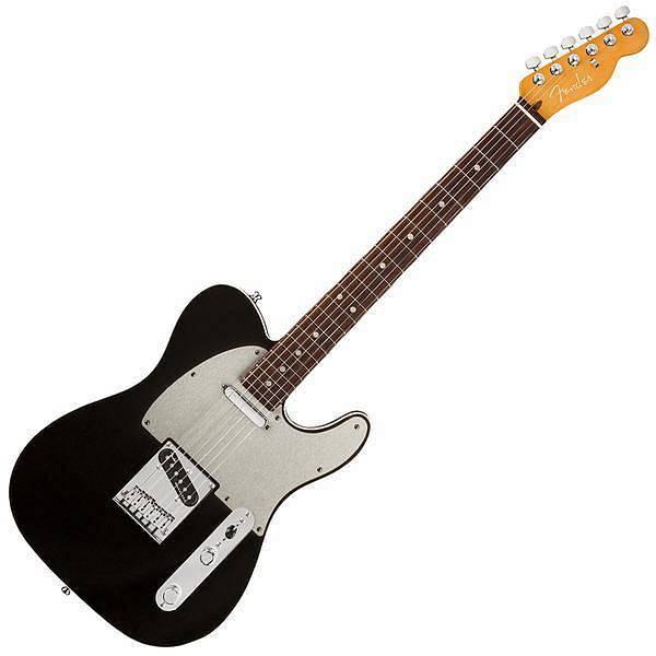 Fender American Ultra Telecaster Rw Texas Tea