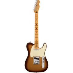 Fender American Ultra Telecaster MN Mocha Burst