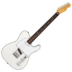 Fender American Ultra Telecaster Rw Arctic Pearl