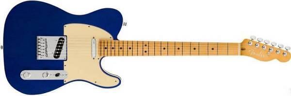 Fender American Ultra Telecaster MN Cobra Blue