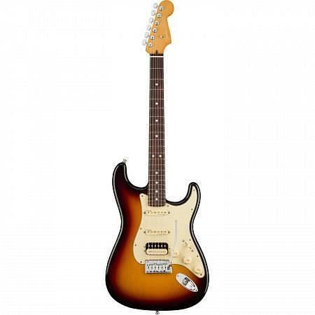 Fender American Ultra Stratocaster HSS Rw Ultraburst