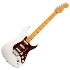 Fender American Ultra Stratocaster HSS MN Arctic Pearl