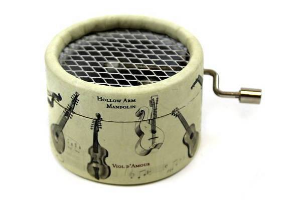 Luke & Daniel MG-227A - carillon