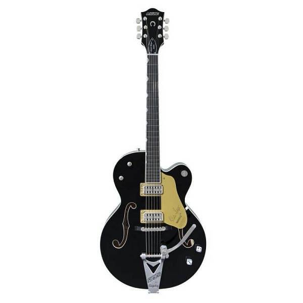 Gretsch G6120T-BSNSH Brian Setzer Signature NashvilleÂ® Hollow Body with BigsbyÂ®