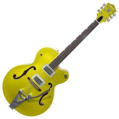 Gretsch G6120T-HR Brian Setzer Signature Hot Rod Rw Lime Gold