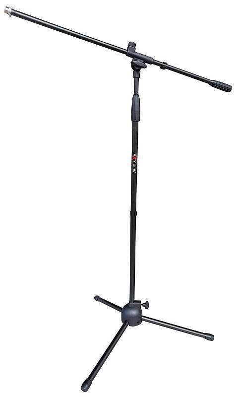 Extreme MS100 ASTA MICROFONICA A GIRAFFA PER MICROFONO BASE TRIPOIDE