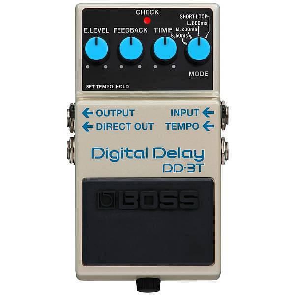 Boss DD3T effetto delay per chitarra