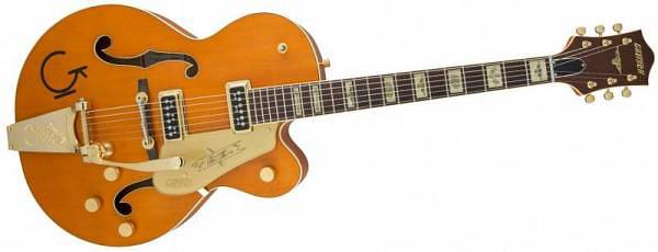 Gretsch G6120T-55 Vintage Select Edition '55 Chet AtkinsÂ® Hollow Body with BigsbyÂ®