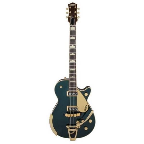 Gretsch G6128T-57 Vintage Select ’57 Duo Jet Cadillac Green