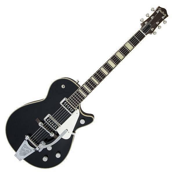 Gretsch G6128T-53 Vintage Select ’53 Duo Jet Black