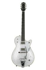 Gretsch G6129T-59 Vintage Select ’59 Silver Jet Silver Sparkle