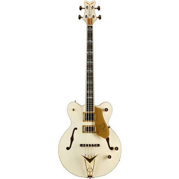 Gretsch G6136B-TP Tom Petersson Signature 4-String Bass
