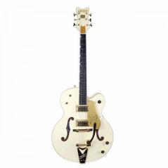 Gretsch G6136T-59 Vintage Select Edition '59 Falcon Vintage White Lacquer