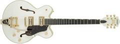 Gretsch G6609TG Players Edition Broadkaster Vintage White