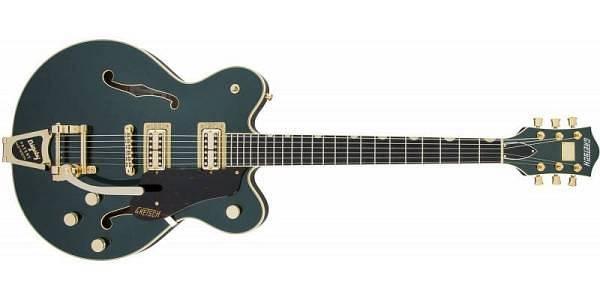 Gretsch G6609TG Players Edition Broadkaster Cadillac Green