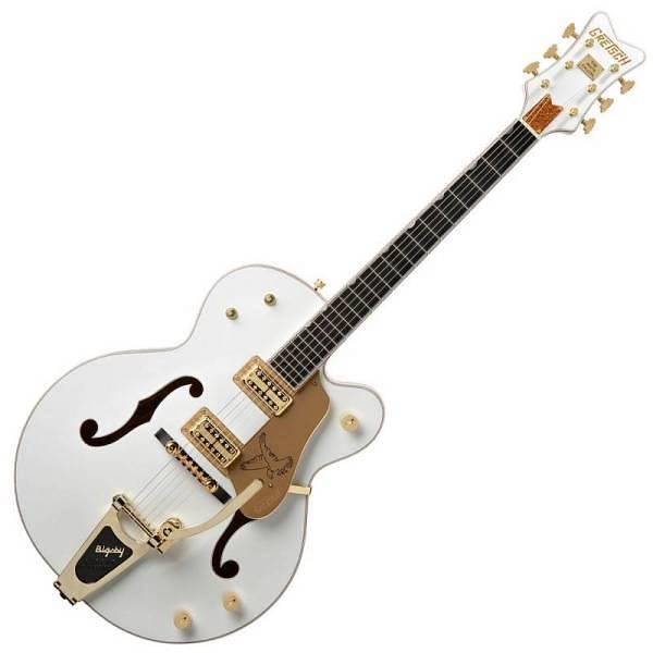 Gretsch G6636T Players Edition Falcon White