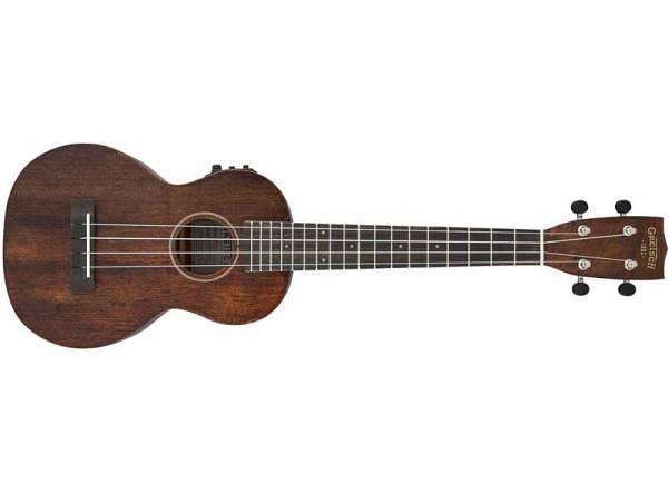 Gretsch G9110-L A.E. Concert Long-Neck Ukulele Vintage Mahogany Stain