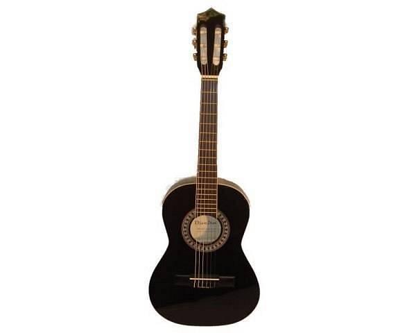 Olveira OLCG30014 - BK - chitarra classica 1/4