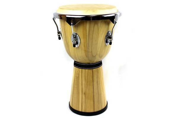 Luke & Daniel FTB110N djembe in legno 15" - colore natural