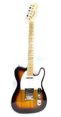 Luke & Daniel TLT5 3 tone sunburst - chitarra elettrica stile telecaster