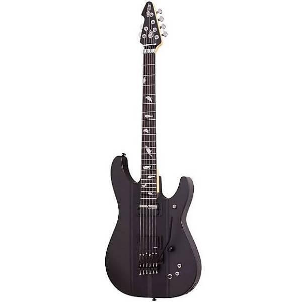 Schecter DJ ASHBA SIGNATURE-CGB Carbon grey