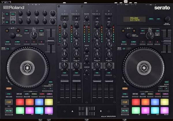 Roland DJ 707M - dj controller