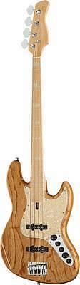 SIRE MARCUS MILLER V7 Swamp Ash 4 NT Natural (2nd Gen) BASSO ELETTRICO