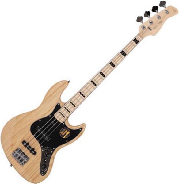 Sire Marcus Miller V7 Vintage Swamp Ash-4 Natural 2nd Gen