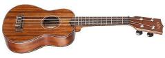 Kala KA-SMHS Ukulele All Solid Mahogany Soprano natural