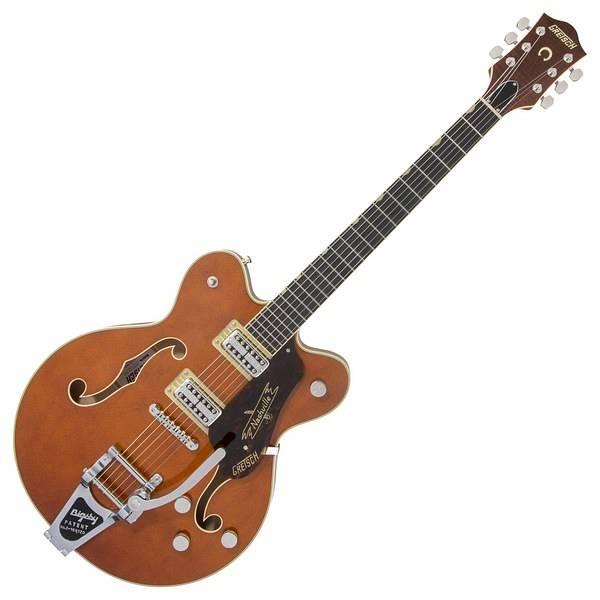 Gretsch G6620T Players Edition Nashville Round-Up Orange