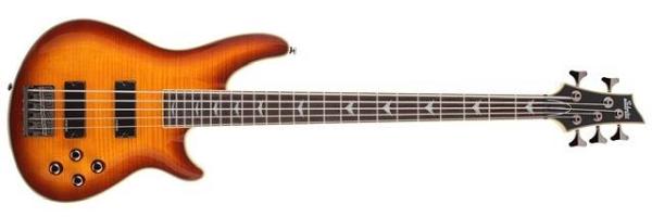 Schecter OMEN EXTREME-5-VSB