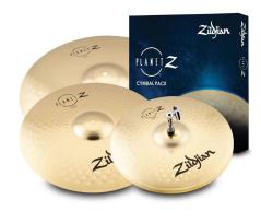 Zildjian CARTONE 4 PLANET Z ZP4PK