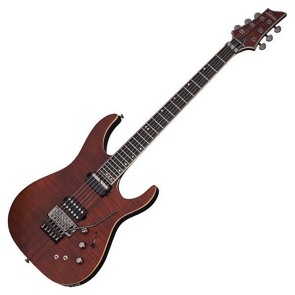 Schecter BANSHEE ELITE-6-CEP Cat’s eye pearl