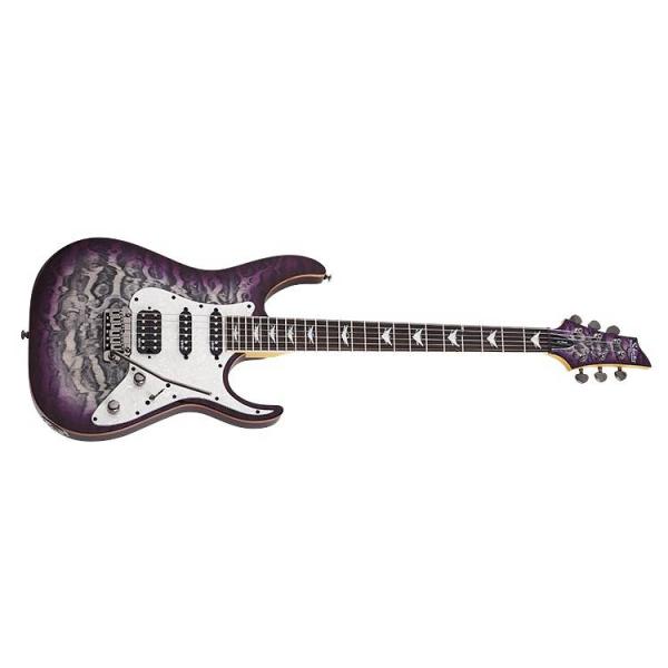 Schecter BANSHEE EXTREME-6-TR-R-ARB Aurora burst