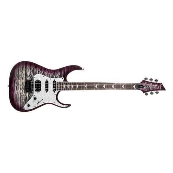 Schecter BANSHEE EXTREME-6-R-ARB Aurora burst