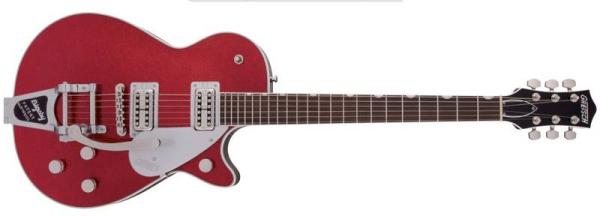 Gretsch G6129T Players Edition Jet FT RW Red Sparkle
