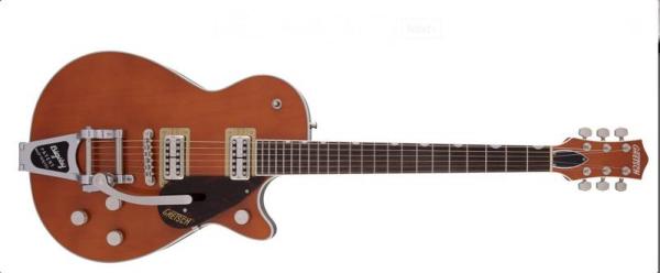 Gretsch G6128T Players Edition Jet FT RW Roundup Orange