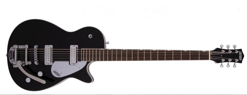Gretsch G5260T ElectromaticÂ® JetÂ™ Baritone with BigsbyÂ®