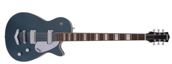 Gretsch G5260 Electromatic Jet Baritone LRL Jade Grey Metallic