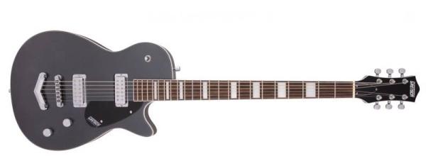 Gretsch G5260 Electromatic Jet Baritone LRL London Grey