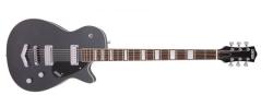 Gretsch G5260 Electromatic Jet Baritone LRL London Grey