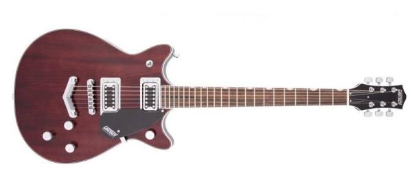 Gretsch G5222 Electromatic Double Jet BT LRL Walnut Stain