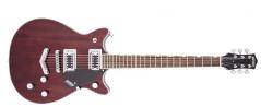 Gretsch G5222 Electromatic Double Jet BT LRL Walnut Stain
