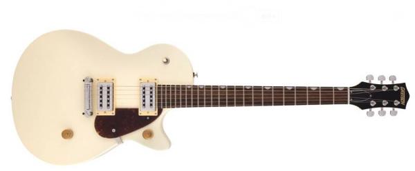 Gretsch G2210 Streamliner Junior Jet Club LRL Vintage White