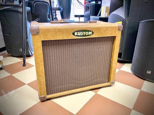 Kustom Sienna serie "Sienna 35" amplificatore acustico - buone condizioni