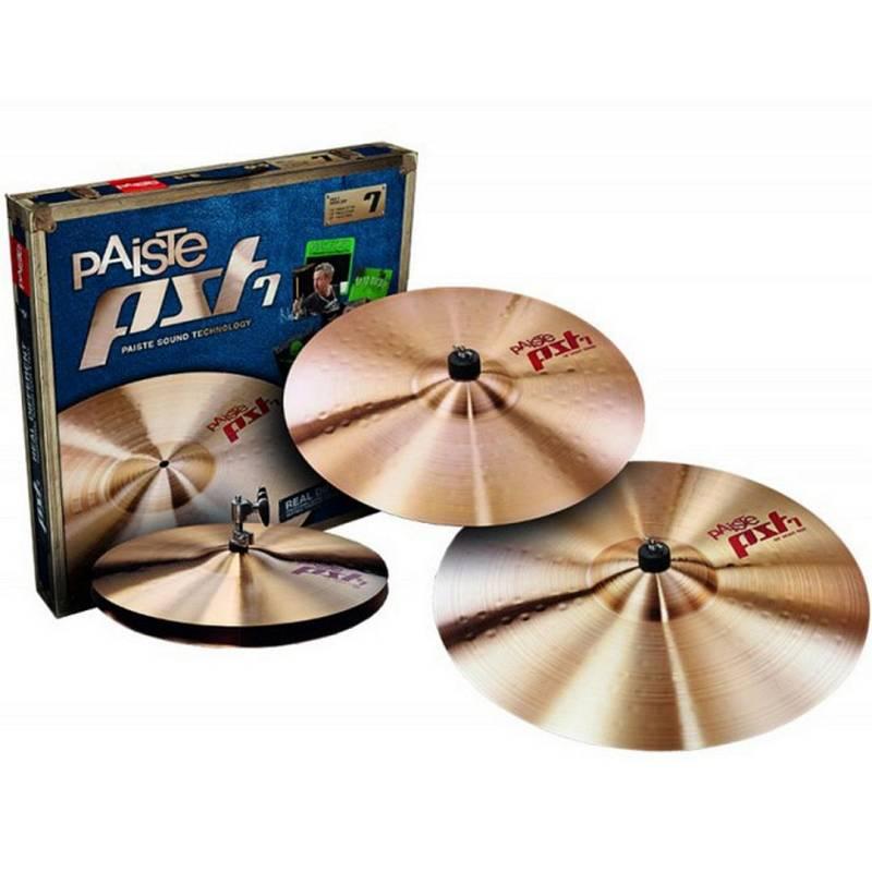 Paiste PST7 Heavy Rock Set